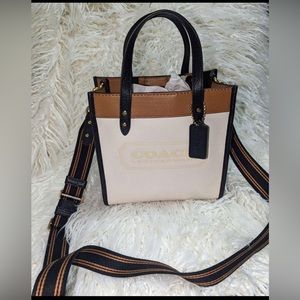 brand new coach bag!! never used!!
